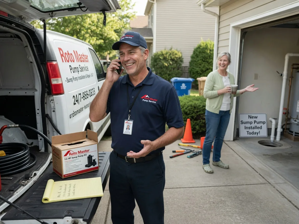 Sump Pump Installation Underwood, IA FAQs